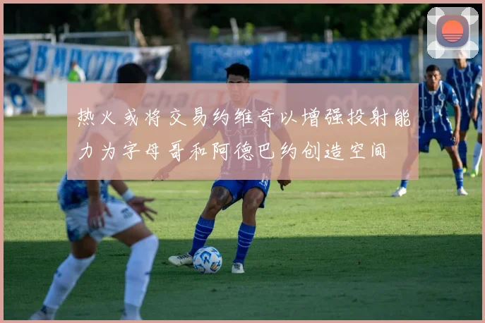热火或将交易约维奇以增强投射能力为字母哥和阿德巴约创造空间